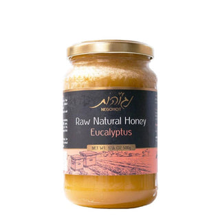 Eucalyptus Honey
