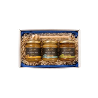 Sweet New Year Honey Gift Package