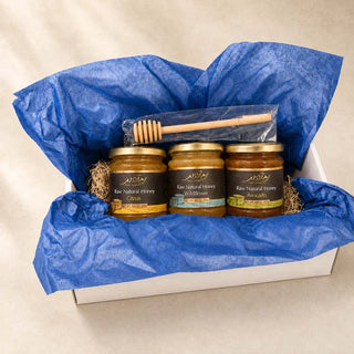 Sweet New Year Honey Gift Package