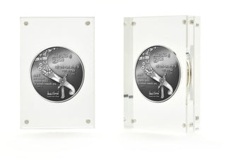 Prestige Magnetic Acrylic Coin Display Case