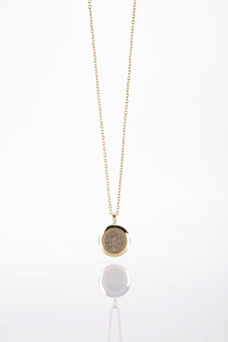 Exclusive Temple Mount Soil Locket