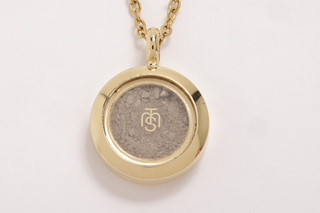 Exclusive Temple Mount Soil Locket