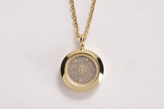 Exclusive Temple Mount Soil Locket
