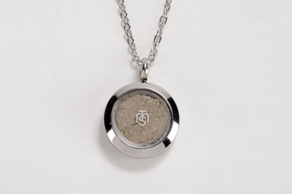 Exclusive Temple Mount Soil Locket
