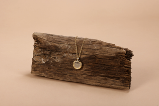 Exclusive Temple Mount Soil Locket