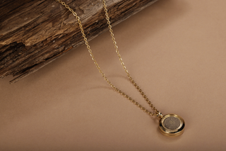 Exclusive Temple Mount Soil Locket