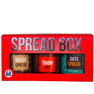 Israeli Spread Gift Box