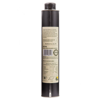 Organic Coratina Extra Virgin Olive Oil