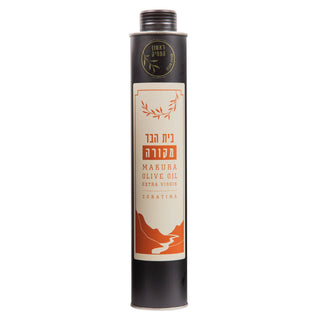Organic Coratina Extra Virgin Olive Oil