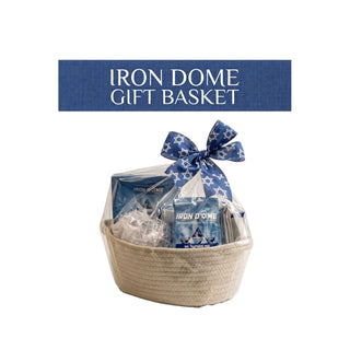 Iron Dome Gift Basket!