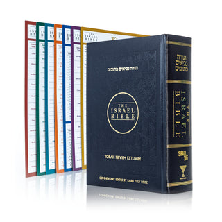 Israel Bible + Bible Study Sheets