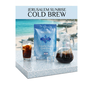 Cold Brew (3 Filter Packs Inside!)