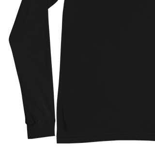 Long-Sleeve Black & White