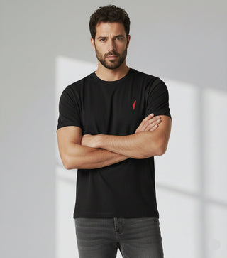 Premium Tee, Black