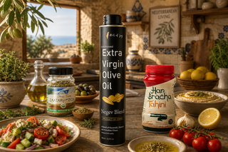 Negev Blend - Extra Virgin Olive Oil - 500ml