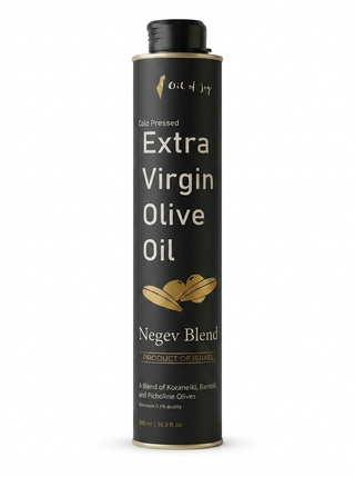 Negev Blend - Extra Virgin Olive Oil - 500ml