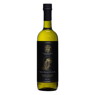 Einot Kedem - Organic Extra Virgin Olive Oil
