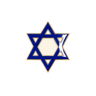 Israel Star of David Lapel Pins