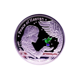 Peace of Heaven Charity Coin