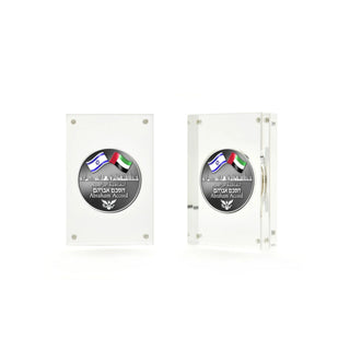 Prestige Magnetic Acrylic Coin Display Case