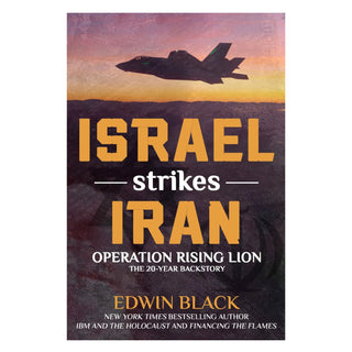 Israel Strikes Iran: Operation Rising Lion - The 20-Year Backstory