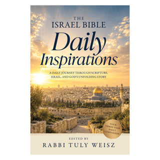 The Israel Bible Daily Inspirations