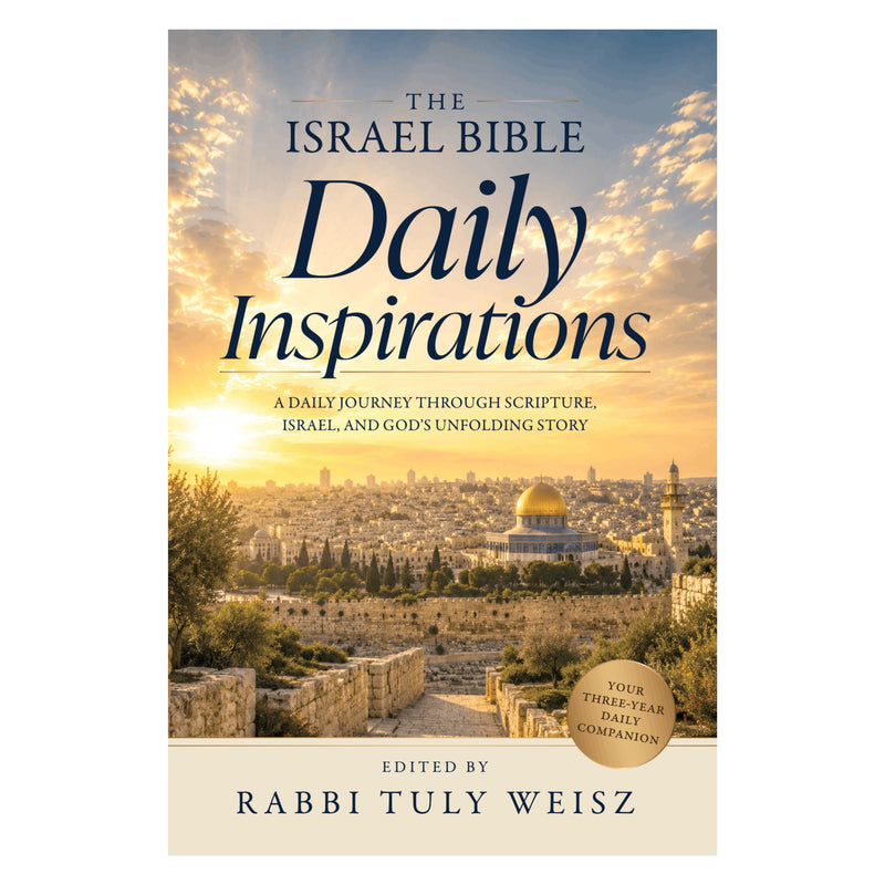 The Israel Bible Daily Inspirations