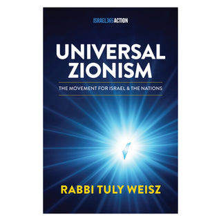 Universal Zionism: The Movement Powering Today's Jewish-Christian Alliance