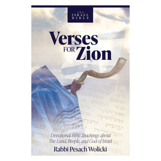 Verses for Zion