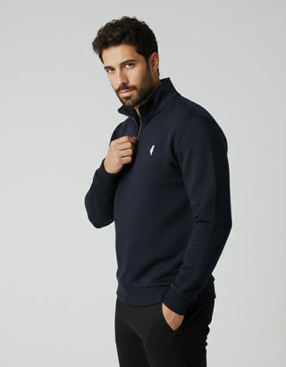 Premium Fleece Quarter Zip