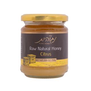 Citrus Honey 250g