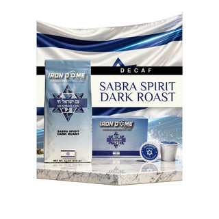 DECAF — Sabra Spirit Dark Roast