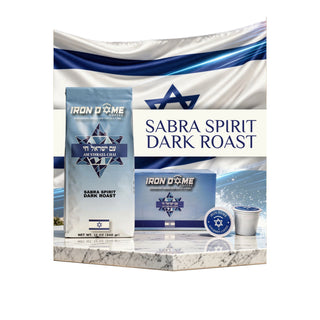 Sabra Spirit Dark Roast