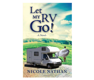 CLEARANCE! - Let My RV Go - A Humorous Passover Novel