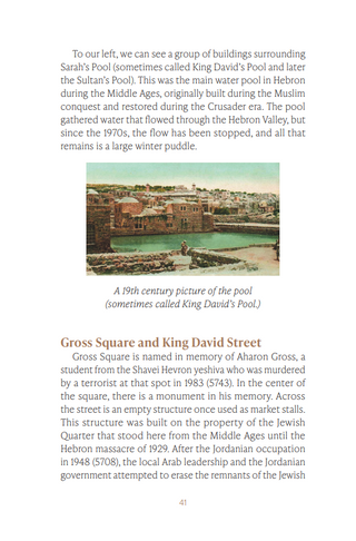 Hebron: Journey to our Roots