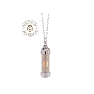 Limited Collection: Temple Mount Soil Pendant
