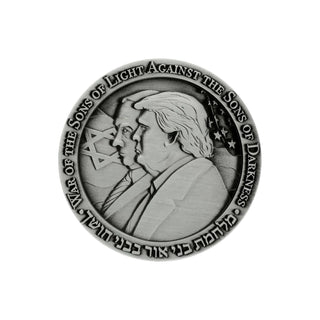 The Trump - Good vs. Evil Coin