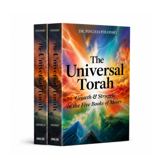 Universal Torah: Genesis - 2 Volume Set