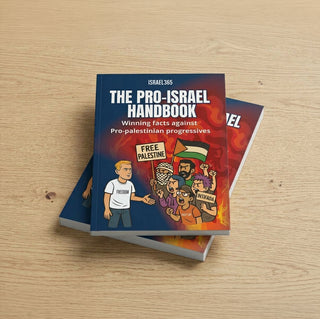The Pro-Israel Handbook