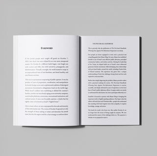 The Pro-Israel Handbook