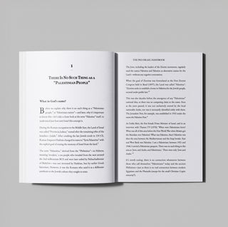 The Pro-Israel Handbook