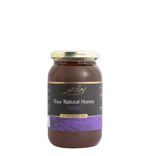 Thistle Honey