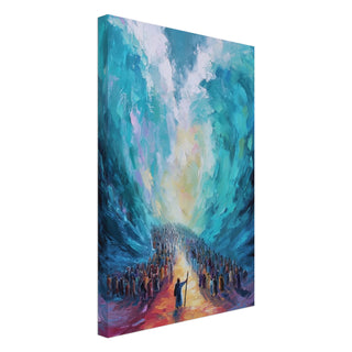 Through the Waters by Faith