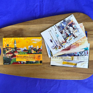 Gift Box "Shalom From Israel"