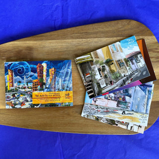 Gift Box "Shalom From Israel"