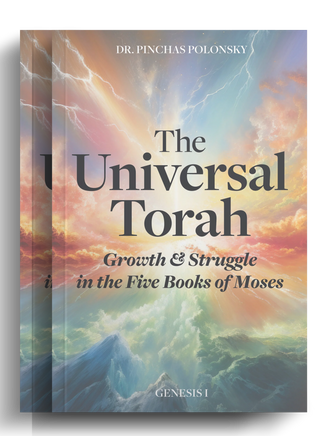 Universal Torah: Genesis - 2 Volume Set