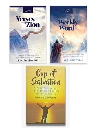 The Rabbi Pesach Wolicki Trilogy