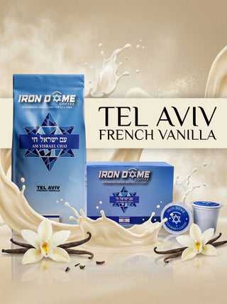 Tel Aviv French Vanilla