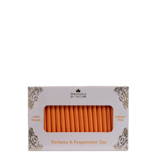 Organic Verbena & Peppermint Tea