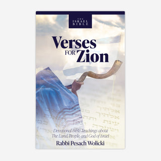 Verses for Zion